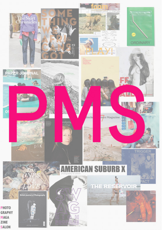 PMS – Photography Magazine Salon