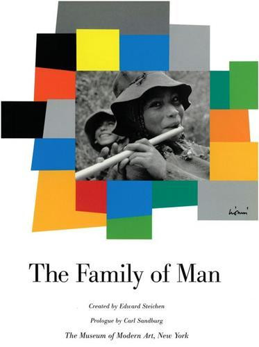 Steichen – The family of man (60th anniversary edition)