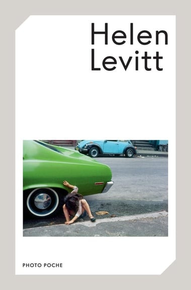 Levitt – Helen Levitt Photo Poche No 165