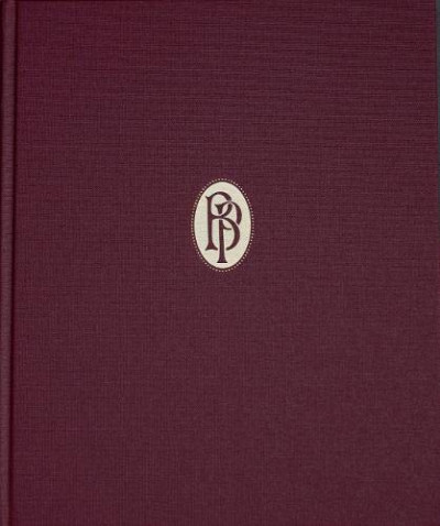 Brooks – The Brooks Press of Wirksworth