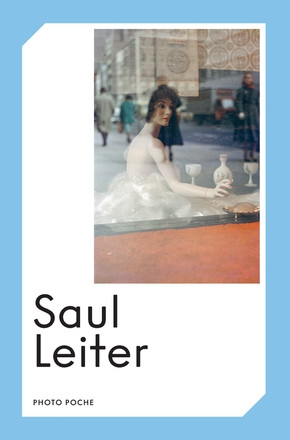 Leiter – Saul Leiter, Photo Poche No 113