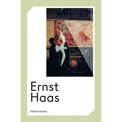 Haas – Ernst Haas  Photo Poche No 127