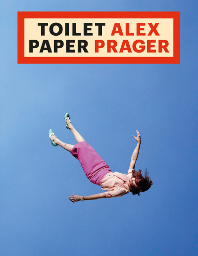 Prager – Toilet Paper : ToiletAlex PaperPrager
