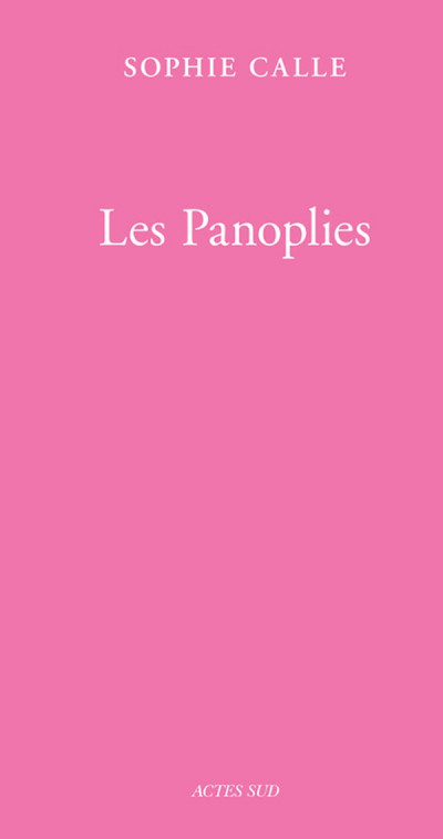 Calle  – Les panoplies ; livre III