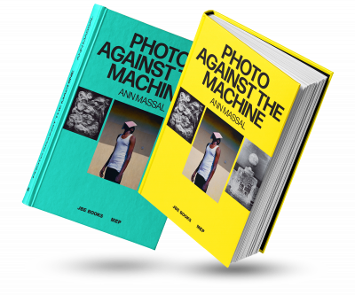 Launch of the book <em>Photo Against The Machine</em> by Ann Massal