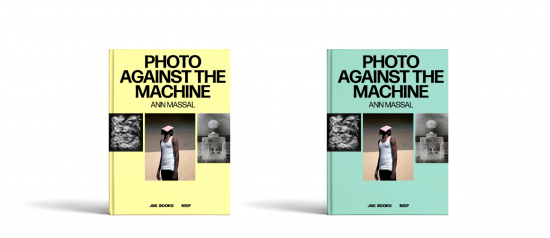 Rencontre & Signature à l'occasion du lancement du livre <em>Photo Against The Machine</em> d’Ann Massal