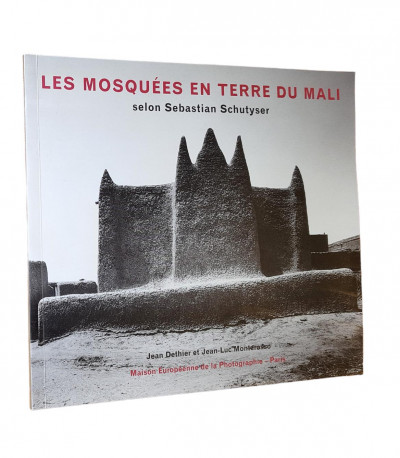 Les mosquées en terre du Mali selon Sebastian Schutyser