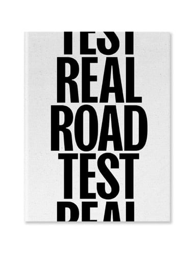 Séclier – Real road test