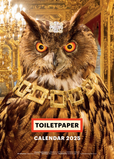 Toilet Paper – Calendrier 2025