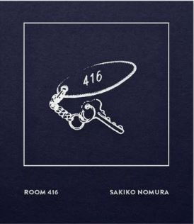 Nomura – Room 416 ; édition limitée à 420 exemplaires