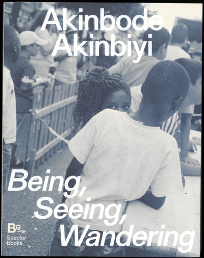 Akinbiyi – Being, Seeing, Wandering ; expo Hannah-Höch-Preis 2024