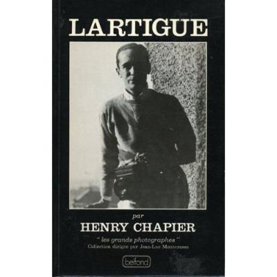 Lartigue, collection “Les Grands Photographes”