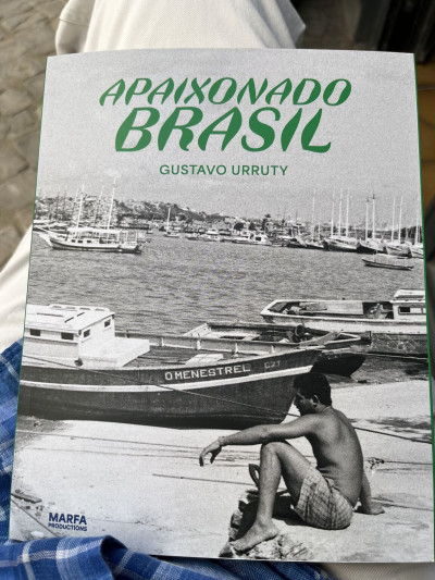 Urruty – Apaixonado Brasil