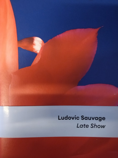 Sauvage -Late Show expo Maison européenne de la photographie 16/10/24- 01/12/24 ; signé par l’artiste