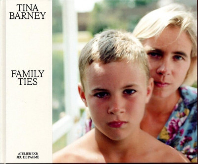 Barney -Tina Barney : family ties ; expo Jeu de Paume 2024 – 2025