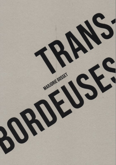 Gosset – Transbordeuses