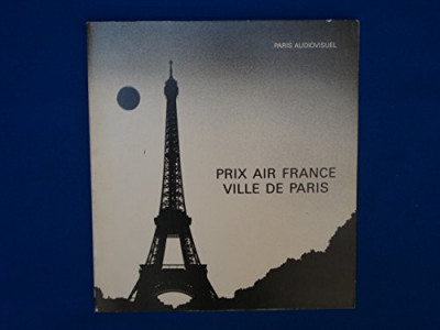 3e Prix Air France-Ville de Paris: Exposition présentée au Musée d’art moderne de la ville de Paris, du 25 septembre au 25 octobre 1985