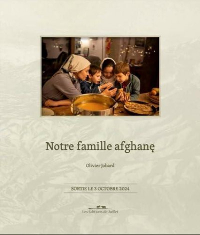 Jobard – Notre famille Afghane