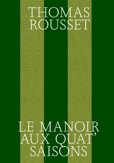 Rousset – Le Manoir aux Quat’Saisons